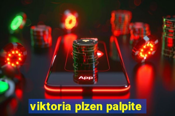 viktoria plzen palpite